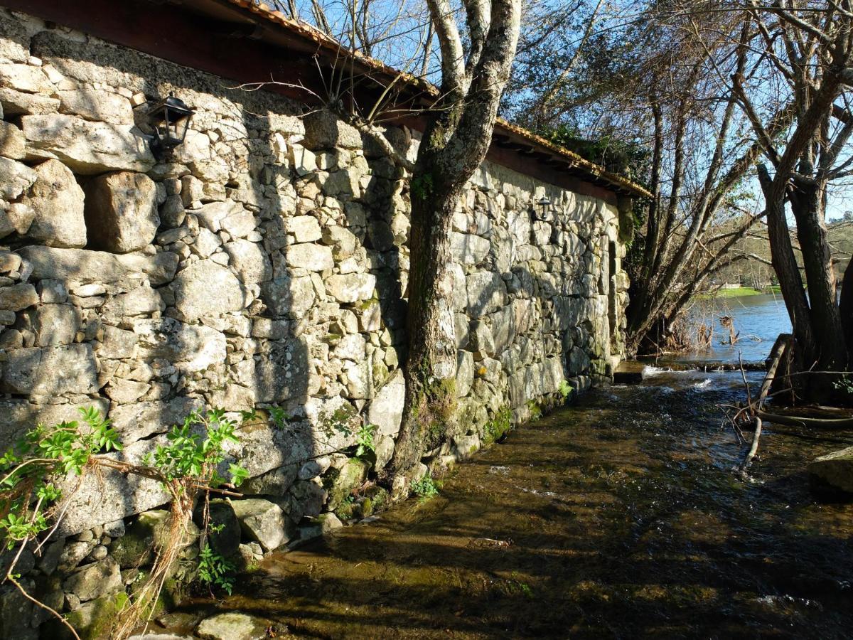 Вилла Casas Da Azenha Do Rio Barreiros  Экстерьер фото