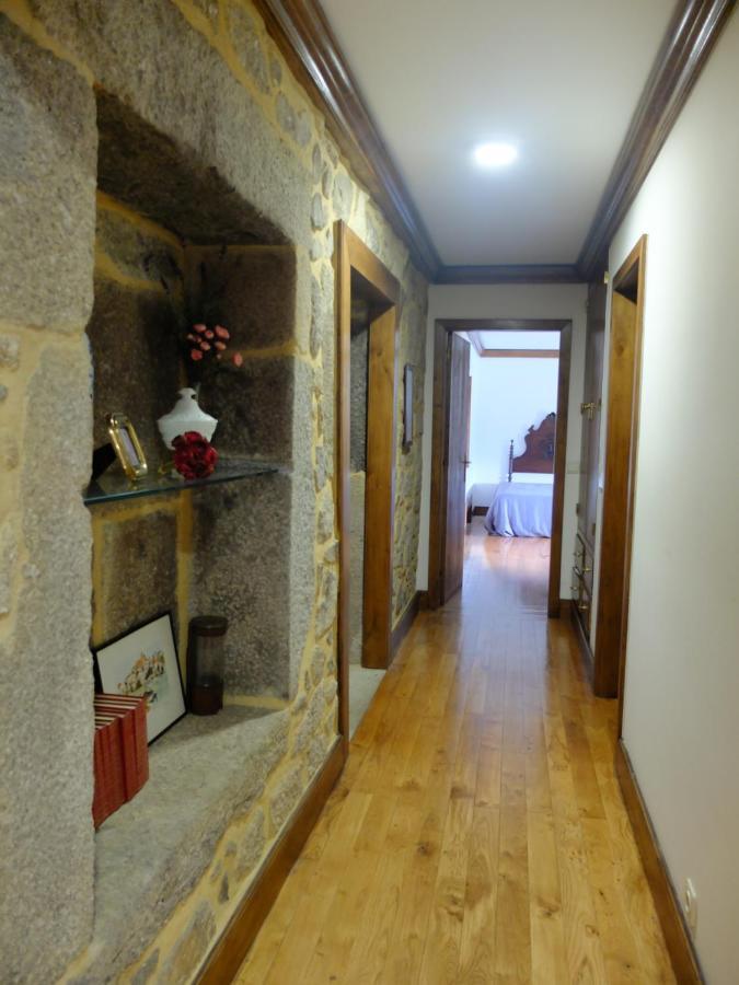 Вилла Casas Da Azenha Do Rio Barreiros  Экстерьер фото