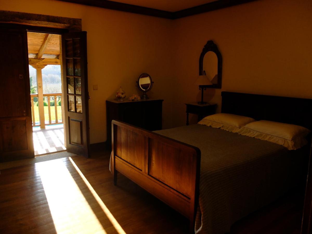 Вилла Casas Da Azenha Do Rio Barreiros  Экстерьер фото