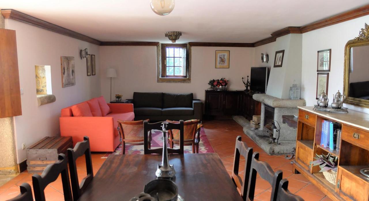 Вилла Casas Da Azenha Do Rio Barreiros  Экстерьер фото