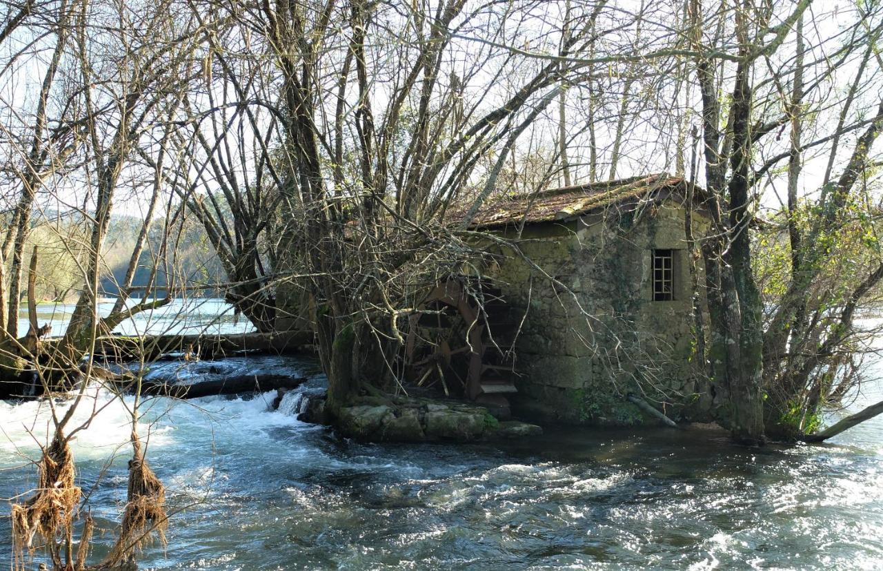 Вилла Casas Da Azenha Do Rio Barreiros  Экстерьер фото