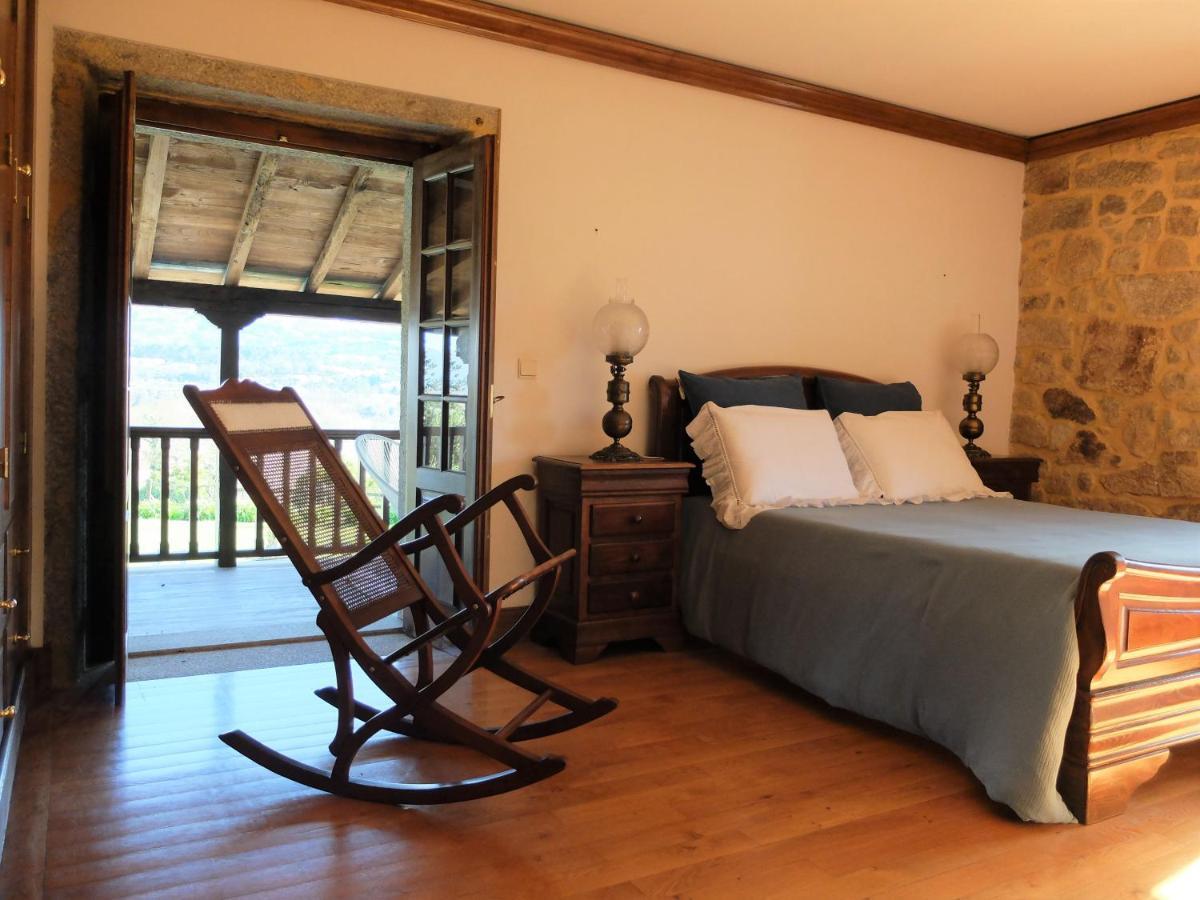 Вилла Casas Da Azenha Do Rio Barreiros  Экстерьер фото