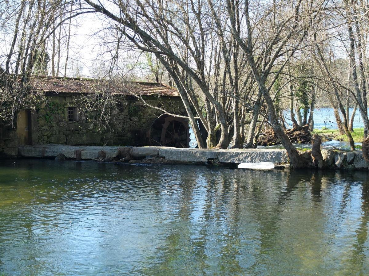 Вилла Casas Da Azenha Do Rio Barreiros  Экстерьер фото