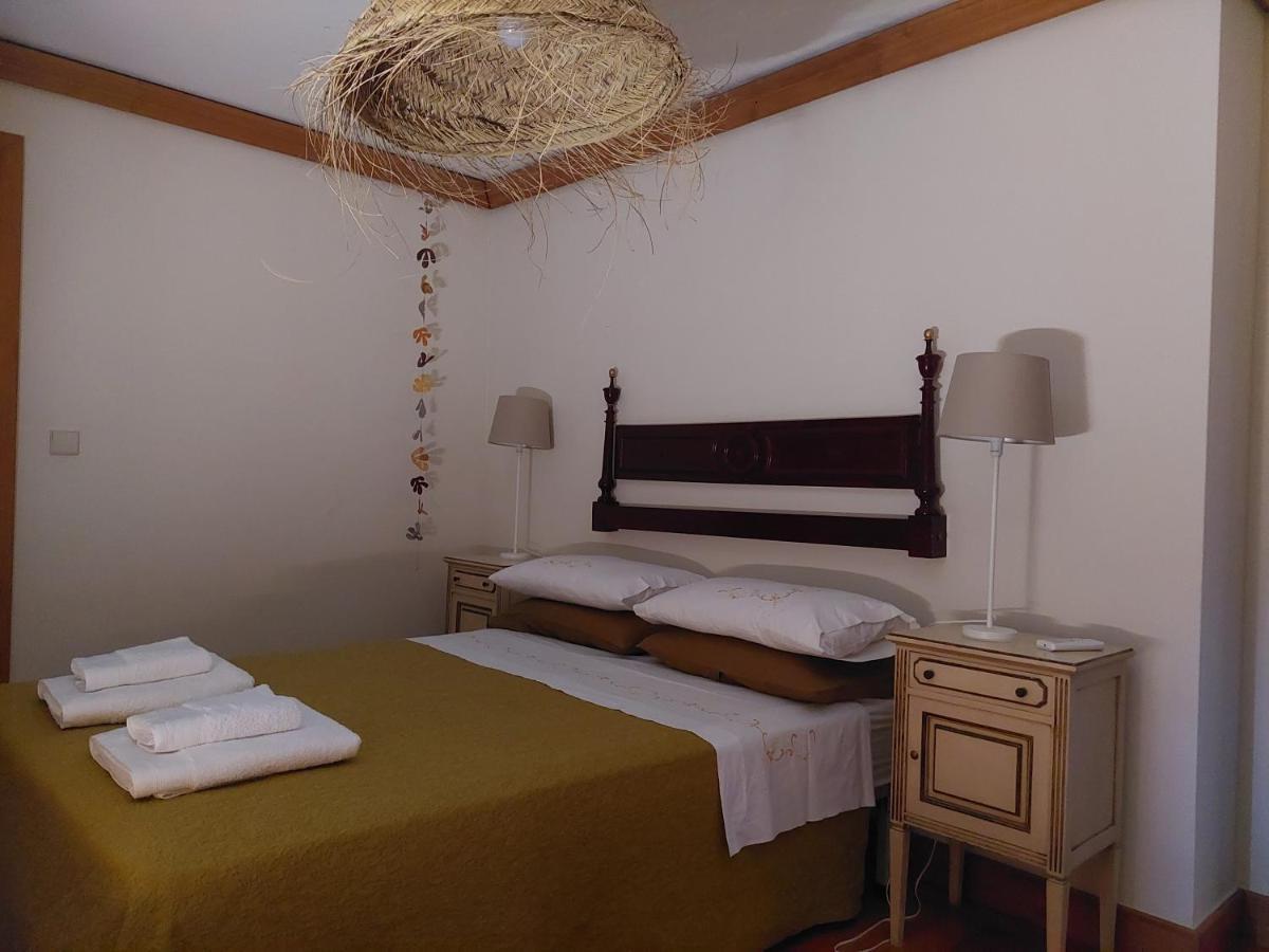 Вилла Casas Da Azenha Do Rio Barreiros  Экстерьер фото