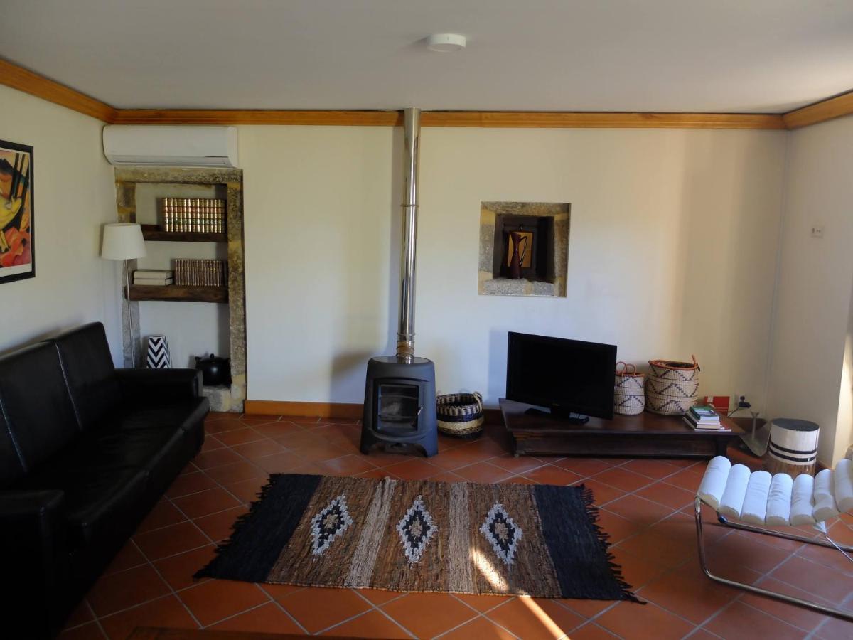 Вилла Casas Da Azenha Do Rio Barreiros  Экстерьер фото