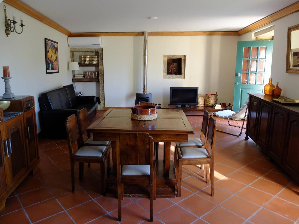 Вилла Casas Da Azenha Do Rio Barreiros  Экстерьер фото