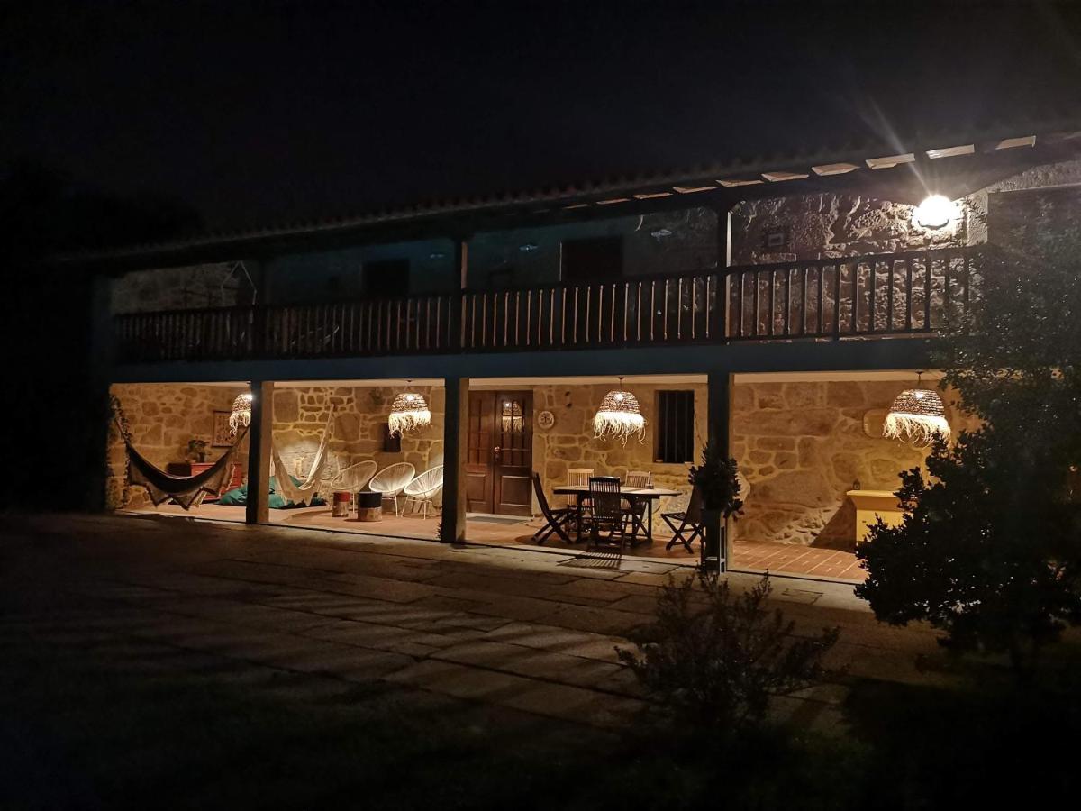 Вилла Casas Da Azenha Do Rio Barreiros  Экстерьер фото