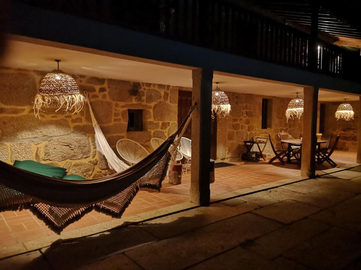 Вилла Casas Da Azenha Do Rio Barreiros  Экстерьер фото