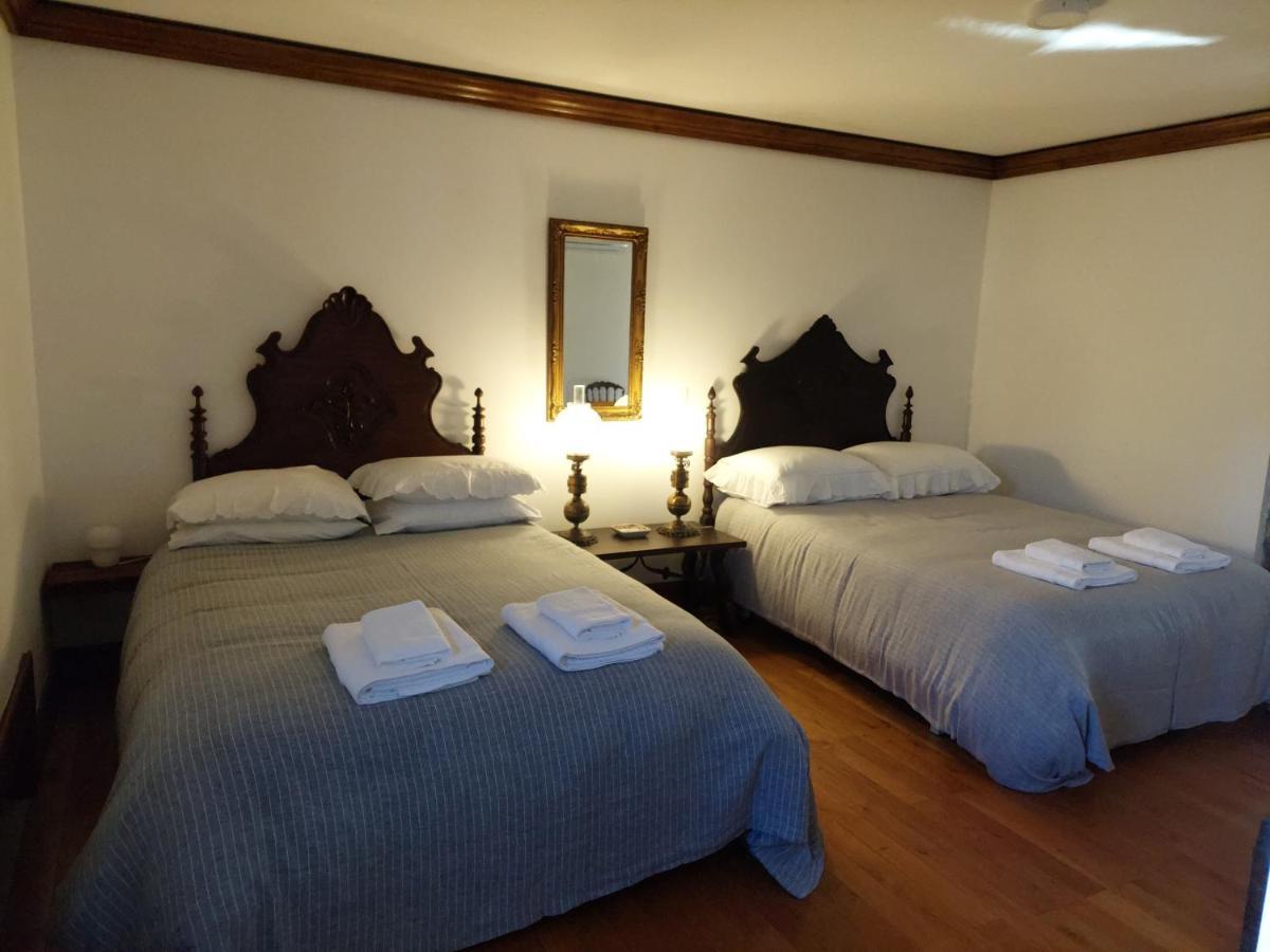 Вилла Casas Da Azenha Do Rio Barreiros  Экстерьер фото