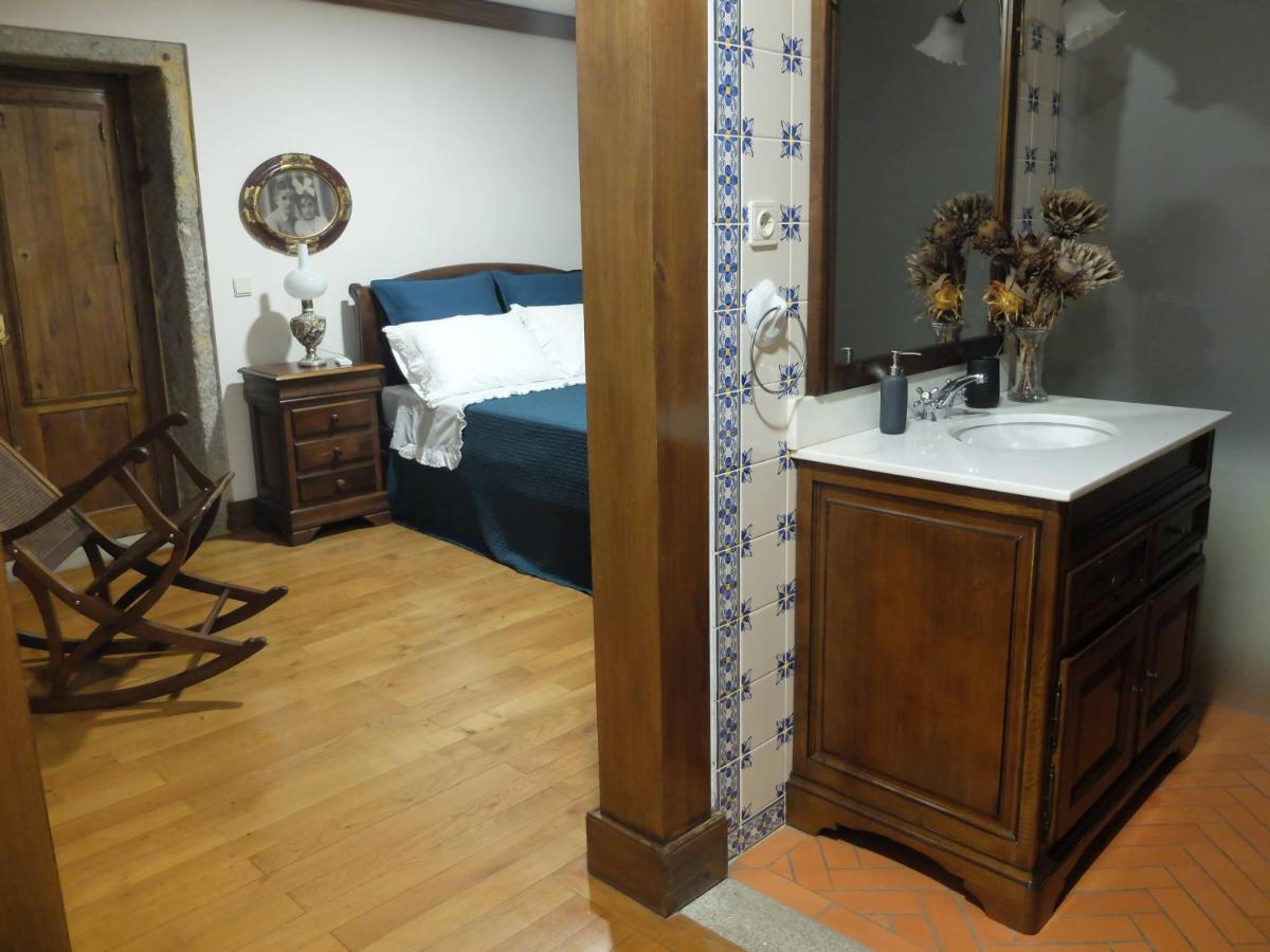 Вилла Casas Da Azenha Do Rio Barreiros  Экстерьер фото