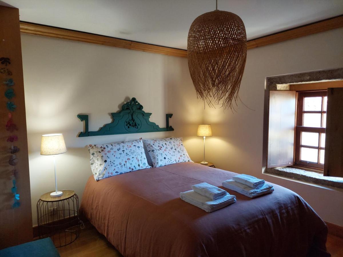 Вилла Casas Da Azenha Do Rio Barreiros  Экстерьер фото