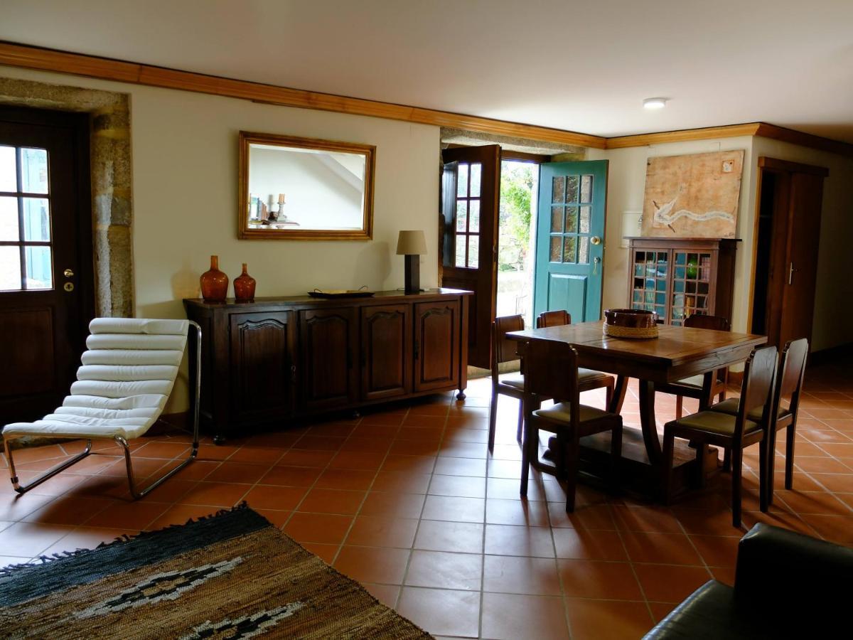 Вилла Casas Da Azenha Do Rio Barreiros  Экстерьер фото