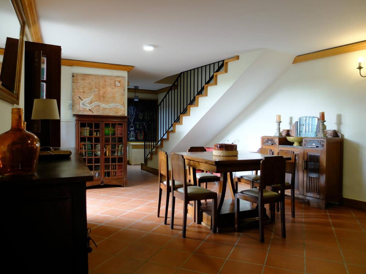 Вилла Casas Da Azenha Do Rio Barreiros  Экстерьер фото