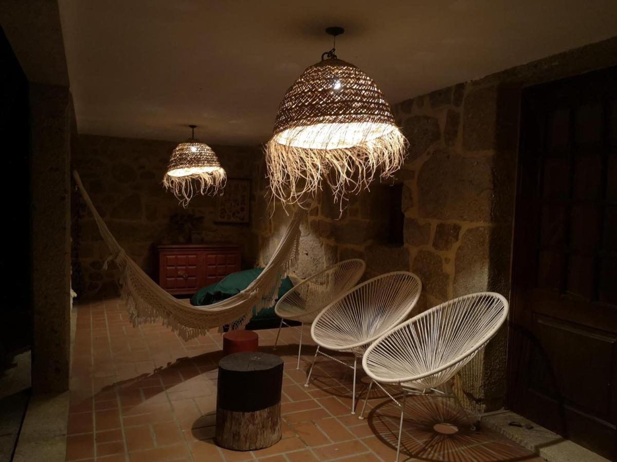 Вилла Casas Da Azenha Do Rio Barreiros  Экстерьер фото